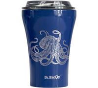 Mug thermique Apollo Ceramic Ośmiornica 227 ml Dr.Bacty - Bleu marine