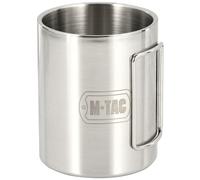 Mug thermique avec poignée pliable - 450 ml M-Tac