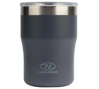 Mug thermique Guzzler 300 ml Highlander - Charcoal