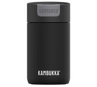 Mug thermique Olympus Jet 300 ml Kambukka - Black