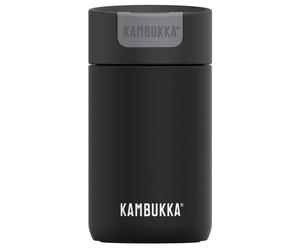Mug thermique Olympus Jet 300 ml Kambukka - Black