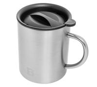 Mug thermique Steel Boy 400 ml Badger Outdoor - Silver