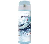 Mug Thermique Tasse à café Carafe Thermos Isolant Bouteille Pratique 400 ml
