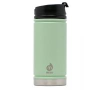 Mug thermique V5 Coffee LID 450 ml Mizu - Sea Glass