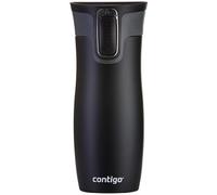 Mug thermique West Loop 2.0 470 ml Contigo - Black matte
