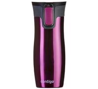 Mug thermique West Loop 2.0 470 ml Contigo - Rasberry