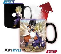 ABYSTYLE - DRAGON BALL Mug Heat Change 460 ml DBZ/Gohan Cell