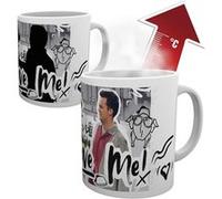 GB Eye Mug thermo-réactif Friends You Love Me 293,5 g