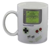 Paladone Tasse changeante de chaleur Gameboy – Officielle, cadeau pour gamers, 290 ml