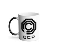 Mug Thermo-réactif Tasse Magique - OCP Geek Jeux Video Serie Film - 325 ml