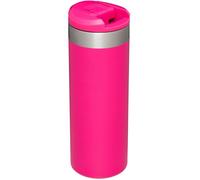 Mug thermo - STANLEY - AeroLight Transit - 470 ml - Rose - Résistance chaleur 6h/8h