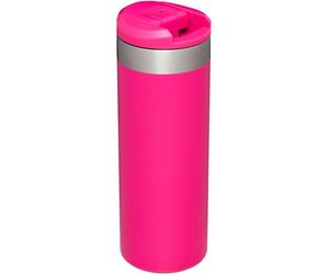 Mug thermo - STANLEY - AeroLight Transit - 470 ml - Rose - Résistance chaleur 6h/8h