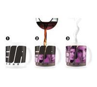 SD toys - Mug Thermo Star Wars - Leia - 8435450201226