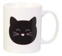 Mug Thermoreactif Chat Tasse cafe sensible a la chaleur thermo-reactif Multi G