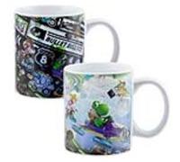 Paladone Mario Kart Heat Change Mug - Officially Licensed Merchandise