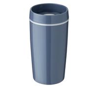 Mug thermos BRING-IT 340 ml, bleu, plastique, RIG-TIG
