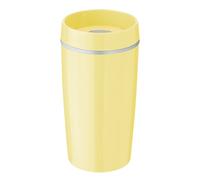 Mug thermos BRING-IT 340 ml, jaune, plastique, RIG-TIG