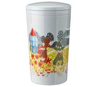 Mug thermos CARRIE 500 ml, ciel, acier inoxydable, Stelton