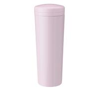 Mug thermos CARRIE 500 ml, rose, acier inoxidable, Stelton