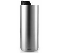Mug thermos en acier inoxydable URBAN TO GO Eva Trio 0,35 l couvercle Noir