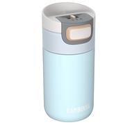 Mug thermos ETNA 300 ml, bleu aéré, acier inoxidable, Kambukka