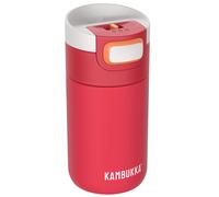 Kambukka Etna Mug Isotherme en Acier Inoxydable - avec Technologie Snapclean, Garde les Boissons Chaudes et Froides, Facile à Nettoyer