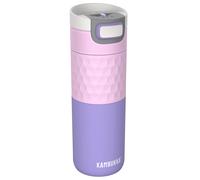 Mug thermos ETNA GRIP 500 ml, violet pâle, acier inoxidable, Kambukka
