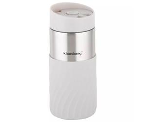Mug thermos - KLAUSBERG - KB-7632 - 300 ml - Acier inoxydable - Double paroi