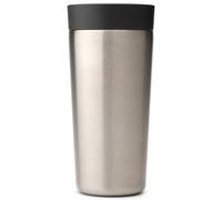 Mug thermos MAKE & TAKE 360 ml, gris foncé, acier, Brabantia