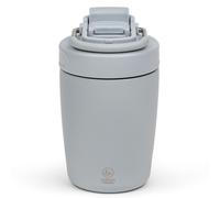 Mug thermos MOSHI 350 ml, gris, acier inoxidable, Leopold Vienna
