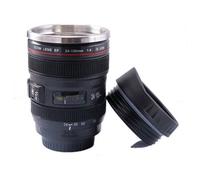 Mug Thermos Objectif Appareil Photo 400 ml - Voyage & Café