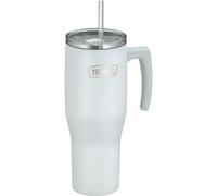 Mug Thermos Refreshing 1100ml matná bílá