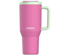 Mug thermos RIO TUMBLER 950 ml, menthe bubblegum, acier inoxidable, Kambukka