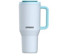 Mug thermos RIO TUMBLER 950 ml, noix de coco glacée, acier inoxidable, Kambukka