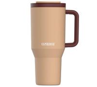 Mug thermos RIO TUMBLER 950 ml, rêve d'amande, acier inoxidable, Kambukka