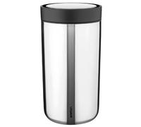 Mug thermos TO GO CLICK 200 ml, argent, Stelton