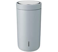 Mug thermos TO GO CLICK 200 ml, nuage mat, Stelton