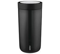 Mug thermos TO GO CLICK 400 ml, noir, Stelton