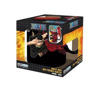 Mug Thermosensible 460 Ml Zoro Et Sanji One Piece