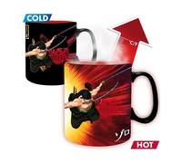 ABYSTYLE Mug thermosensible One Piece Zoro & Sanji 40 cl