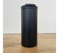 Mug TRAVEL isotherme 600 ml - Stone Tuxedo black | 24 Bottles