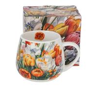 Mug Tulipes en forme de tonneau 430 ml