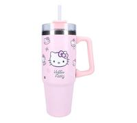Mug - VADOBAG - Hello Kitty Bottled Bliss - Rose - 900 ml - Design Hello Kitty