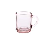 Mug Versailles Lys rose 26 cl (lot de 6)