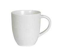 Table Passion - Mug Vésuvio blanc 30 cl (lot de 6)