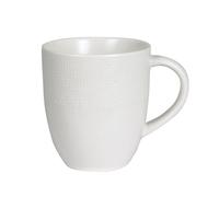 Table Passion - Mug Vésuvio blanc 30 cl (lot de 6)
