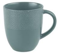 Mug Vésuvio bleu 30 cl (lot de 6)