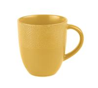 Table Passion - Mug Vésuvio safran 30 cl (lot de 6)