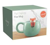 Mug Winkee Figurine Renard