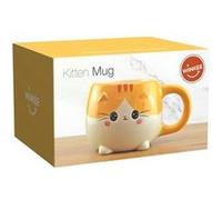 Winkee - Pet Friends Tasse à café | La jolie tasse à café et à thé en grand | Mignonne tasse à café | Cadeau d'anniversaire, de Noël,